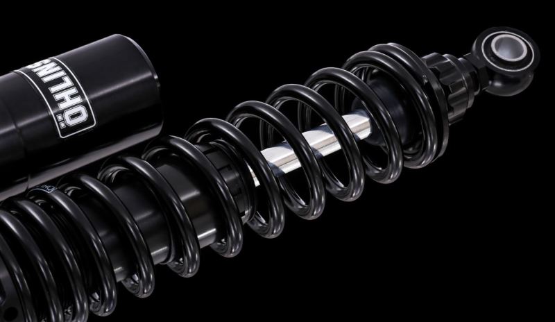 Ohlins Motorcycle USA Ohlins 91-17 Harley-Davidson Dyna FXD STX 36 Blackline Shock Absorber