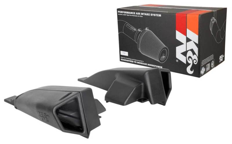 K&N Engineering K&N 14-18 Polaris RZR 1000 XP AirCharger Performance Intake