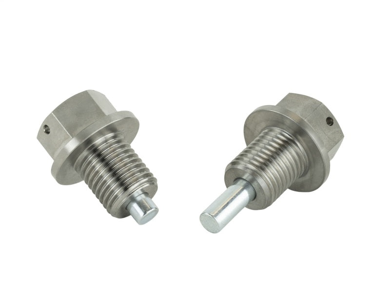 Skunk2 Racing Skunk2 Titanium Magnetic Drain Plug Set Honda/Acura M14 x 1.5