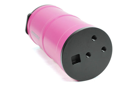 Perrin Performance PERRIN 02-26 Subaru WRX / 04-21 STI / 13-26 BRZ/GR86/FRS/86 Coolant Overflow Tank - Hyper Pink
