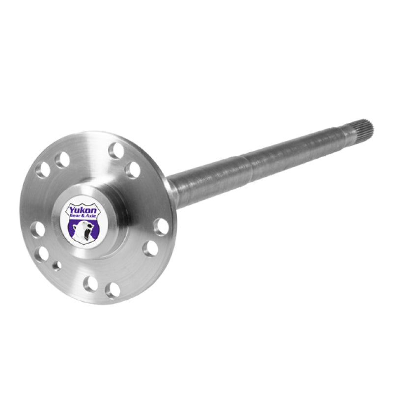 Yukon Gear & Axle Yukon Gear 18-19 Jeep Wrangler Chromoly Rear Axle for Dana 35 (29 Spline/32.3in.)