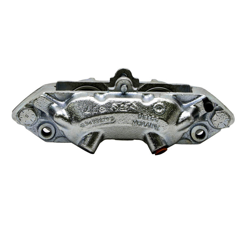 DFC 63-82 Chevrolet Corvette Front-R Premium Caliper - Silver Zinc Coated