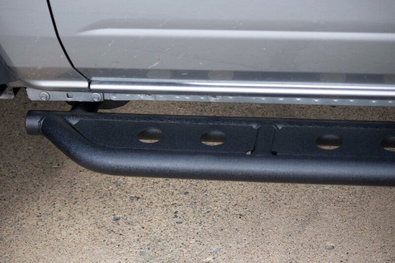 Fishbone Offroad 2021+ Ford Bronco Side Steps - Black
