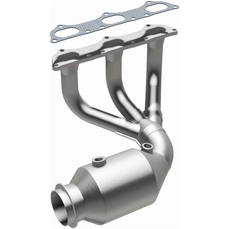 MagnaFlow 14-16 911 H6 3.8 OEM Manifold Direct Fit Converter