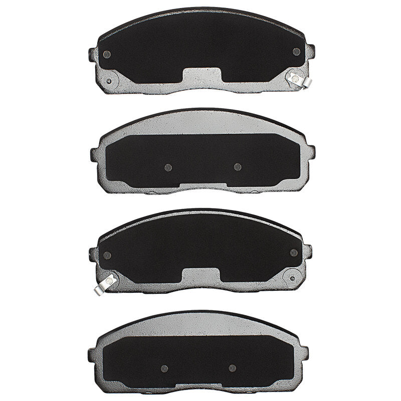 R1 Concepts R1 06-24 Jac X200 Front Ceramic Brake Pads
