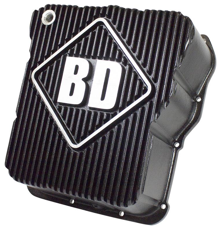 BD Diesel Deep Sump Trans Pan - 1989-2007 Dodge (2qt)
