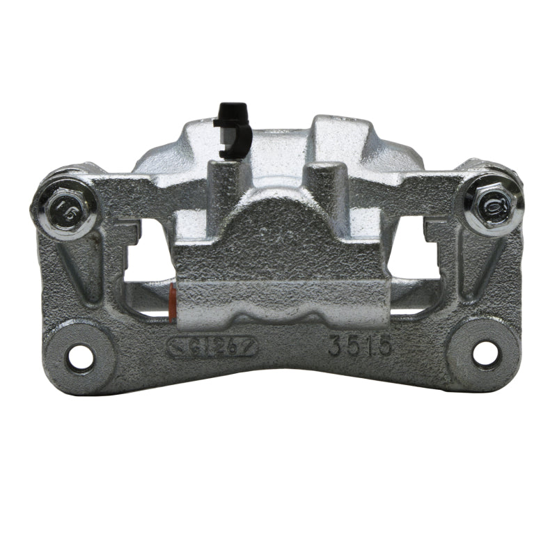 DFC 06-12 Mitsubishi Galant (Excl Sigma V6) Rear-R Silver Zinc Coated Premium Caliper