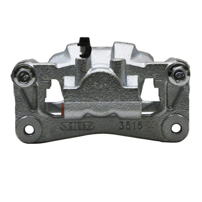 DFC 06-12 Mitsubishi Galant (Excl Sigma V6) Rear-R Silver Zinc Coated Premium Caliper