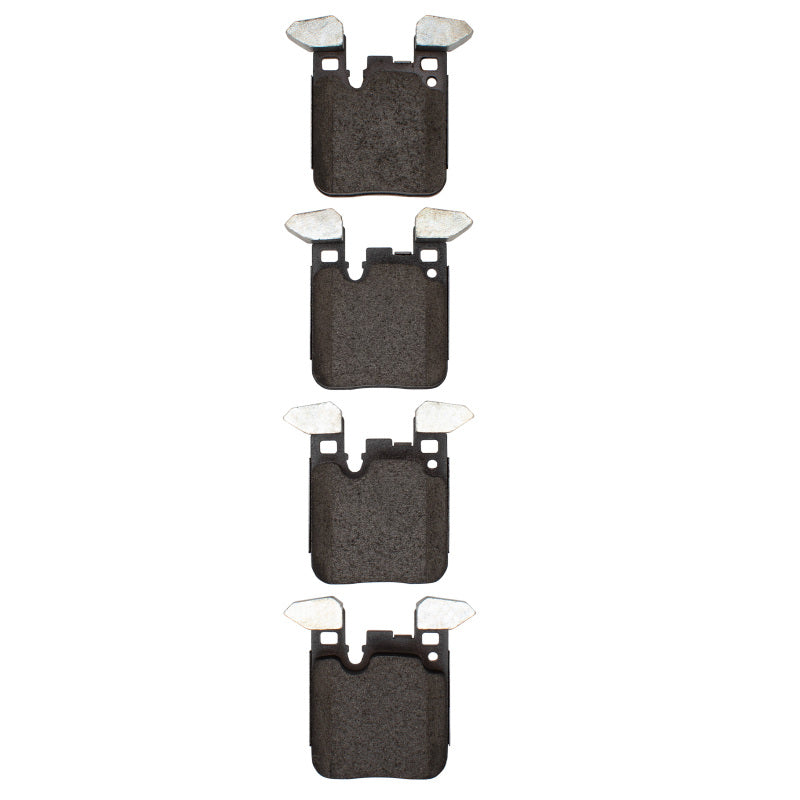 DFC 12-21 BMW 435i xDrive Gran Coupe Rear 5000 Advanced Low Metallic Brake Pads