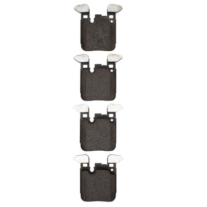 DFC 12-21 BMW 435i xDrive Gran Coupe Rear 5000 Advanced Low Metallic Brake Pads
