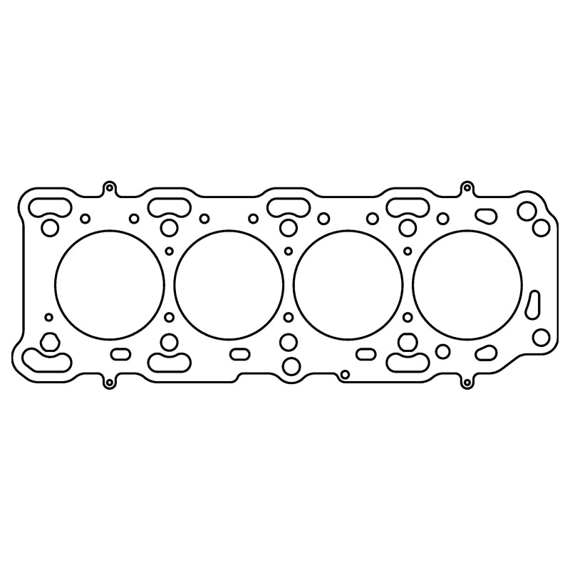 Cometic Gasket Cometic Oldsmobile LD9 Quad 4 .030in MLS Cylinder Head Gasket - 3.595in Bore - With EGR