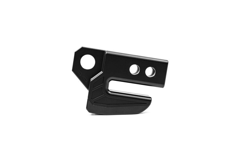 DV8 Offroad DV8 Universal Hitch Skid Plate - Black