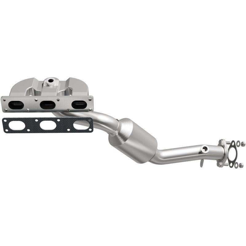 MagnaFlow Direct Fit Catalytic Converter BMW 3 01-06 Front OEM