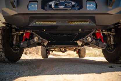 DV8 Offroad 2024+ Toyota Tacoma A-Arm Skid Plates