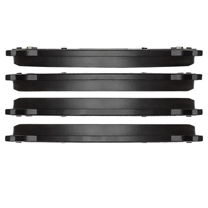DFC 01-10 Chevrolet Silverado 3500 Rear 5000 Advanced Ceramic Brake Pads