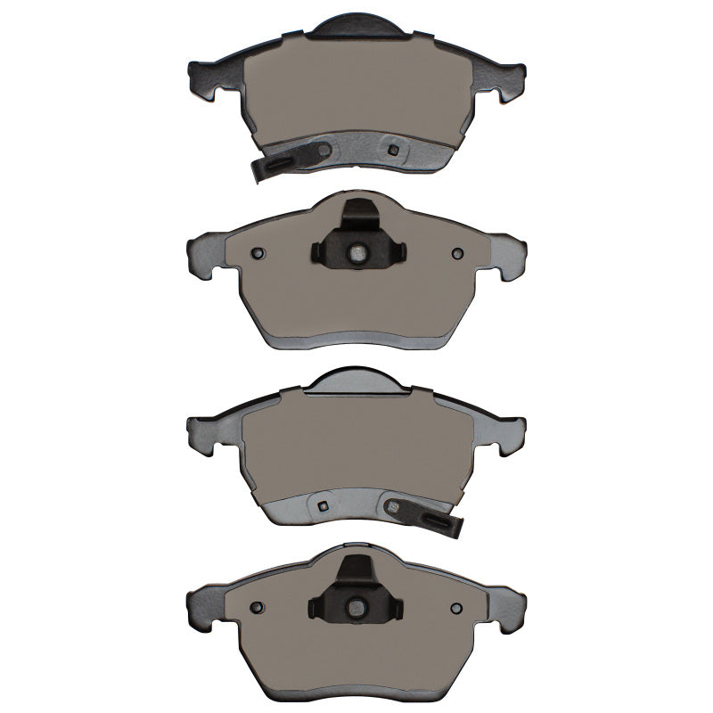 DFC 97-10 Saab 9-5 Front Euro 5000 Ceramic Brake Pads