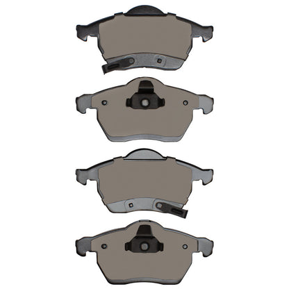 DFC 97-10 Saab 9-5 Front Euro 5000 Ceramic Brake Pads