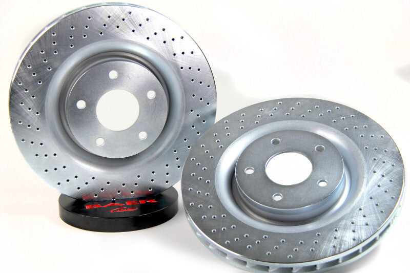 Baer Brakes 06-09 Cadillac XLR Claw Performance Front Rotors