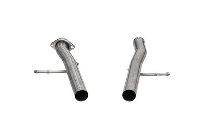 CORSA Performance Corsa 11-21 Jeep Grand Cherokee 5.7L V8 2.5in Non-Resonated Head Pipe Sport to Xtreme Conversion Kit