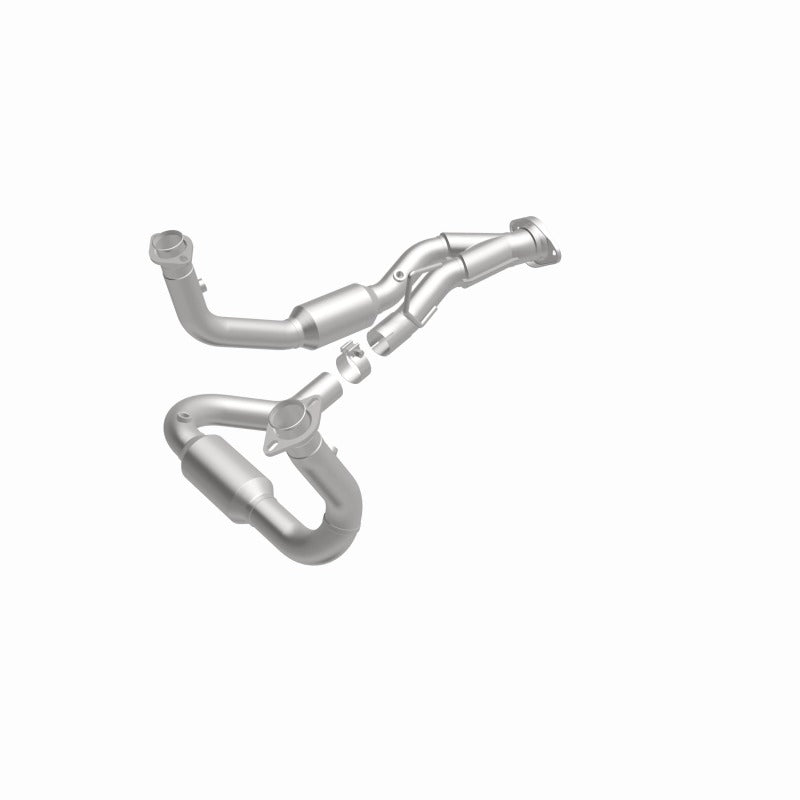 MagnaFlow Direct Fit Catalytic Converter 05-06 Gr Cherokee 4.7 OEM