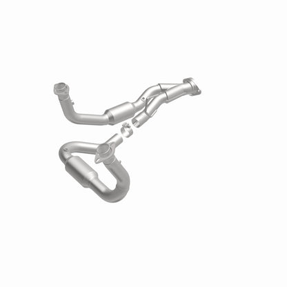 MagnaFlow Direct Fit Catalytic Converter 05-06 Gr Cherokee 4.7 OEM