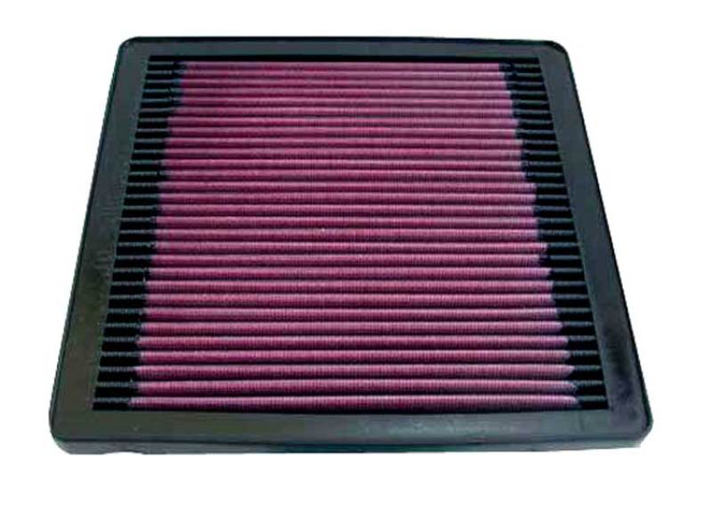 K&N Engineering K&N Replacement Air Filter AIR FILTER, MITS MONTERO SPRT 3.0L 97-03, DOD STEALTH 3.0L 91-96