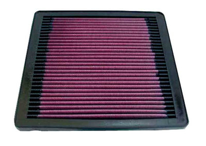 K&N Engineering K&N Replacement Air Filter AIR FILTER, MITS MONTERO SPRT 3.0L 97-03, DOD STEALTH 3.0L 91-96