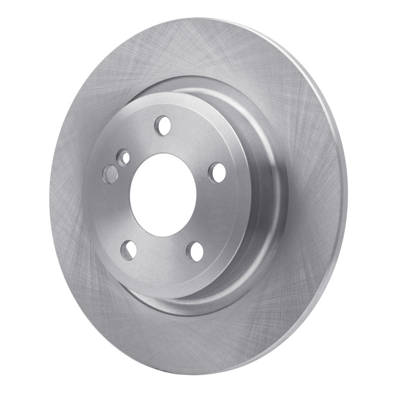 DFC 14-20 Infiniti QX30 Rear Brake Rotor