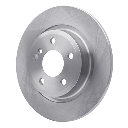 DFC 14-20 Infiniti QX30 Rear Brake Rotor