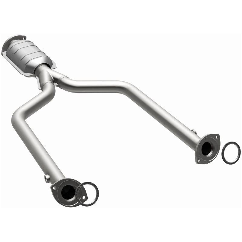 MagnaFlow Direct Fit Catalytic Converter 02-08 Lexus SC430 4.3L Rear