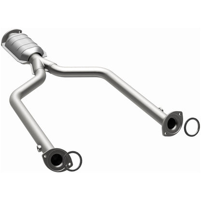 MagnaFlow Direct Fit Catalytic Converter 02-08 Lexus SC430 4.3L Rear