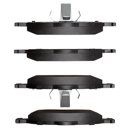 DFC 95-04 Ford Contour Front 5000 Advanced Low Metallic Brake Pads