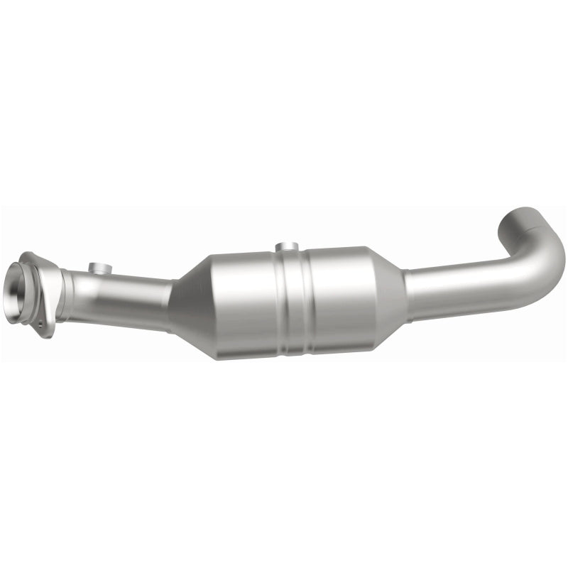 MagnaFlow Direct Fit Catalytic Converter 2009-2010 F-150 4.6 L Underbody