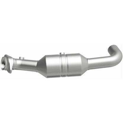 MagnaFlow Direct Fit Catalytic Converter 2009-2010 F-150 4.6 L Underbody