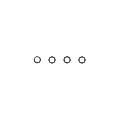 Cometic Gasket Cometic Harley-Davidson Valve Guide Gasket 4Pk 51-78 FlFlhShovel&Pan