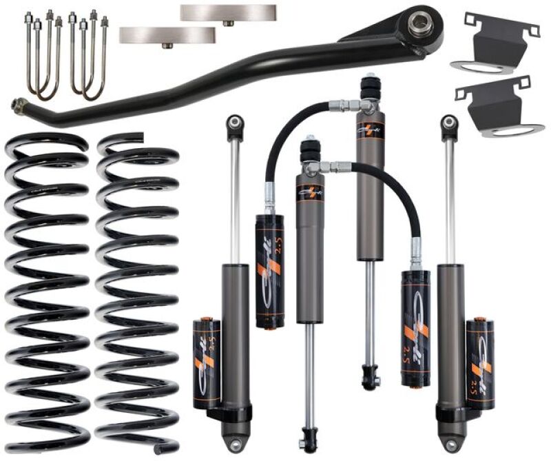 Carli 2019+ RAM 3500 4X4 Diesel 2.5in Pathfinder Leveling System