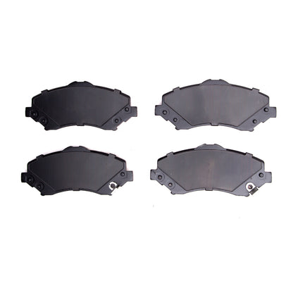 DFC 07-18 Volkswagen Routan Front Ultimate Duty Performance Brake Pads