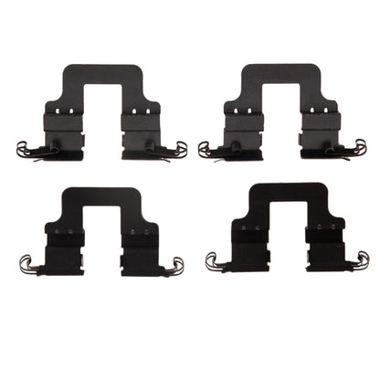 DFC 08-17 Audi A6 (USA/Canada) Rear Premium Hardware Kit