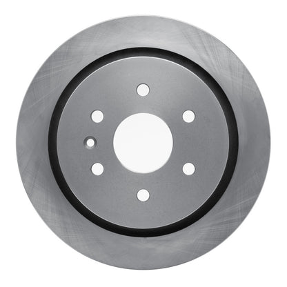 DFC 13-19 Cadillac XTS Rear Brake Rotor