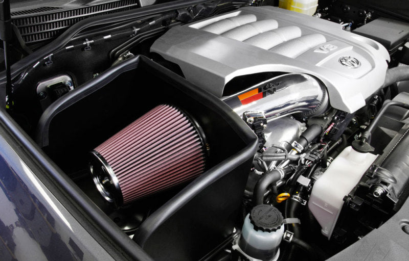 K&N Engineering K&N 16-17 Toyota Land Cruiser V8-5.7L High Flow Performance Kit