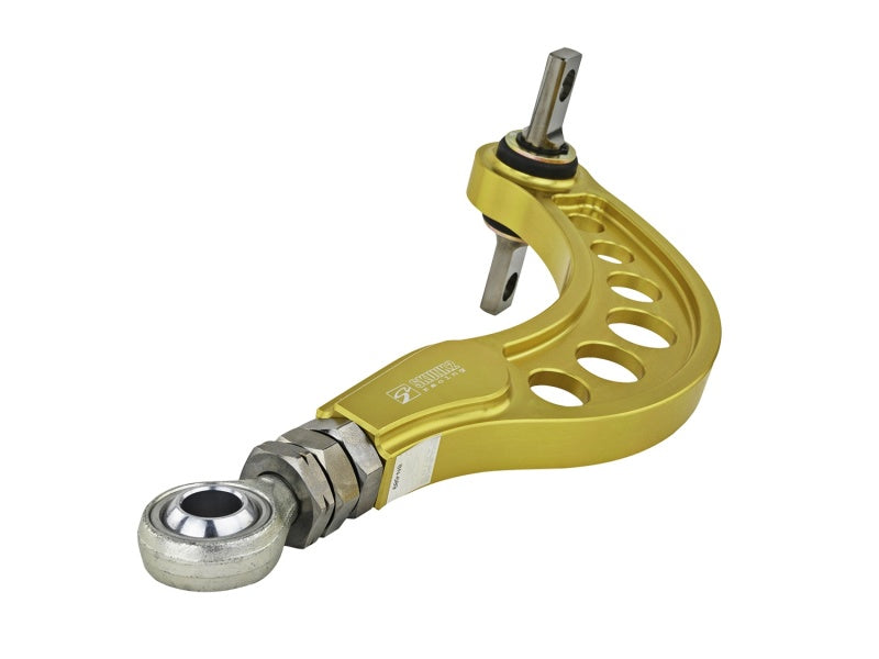 Skunk2 Racing Skunk2 Pro Series 12-13 Honda Civic Gold Anodized Adjustable Rear Camber Kits