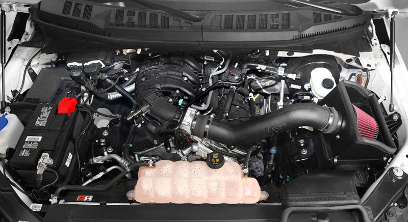 K&N Engineering K&N 15-16 Ford F150 V6-3.5L 57 Series FIPK Performance Intake Kit