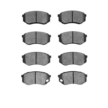 DFC 95-04 Mitsubishi Fuso Front 4000 Hybridynamic Brake Pads
