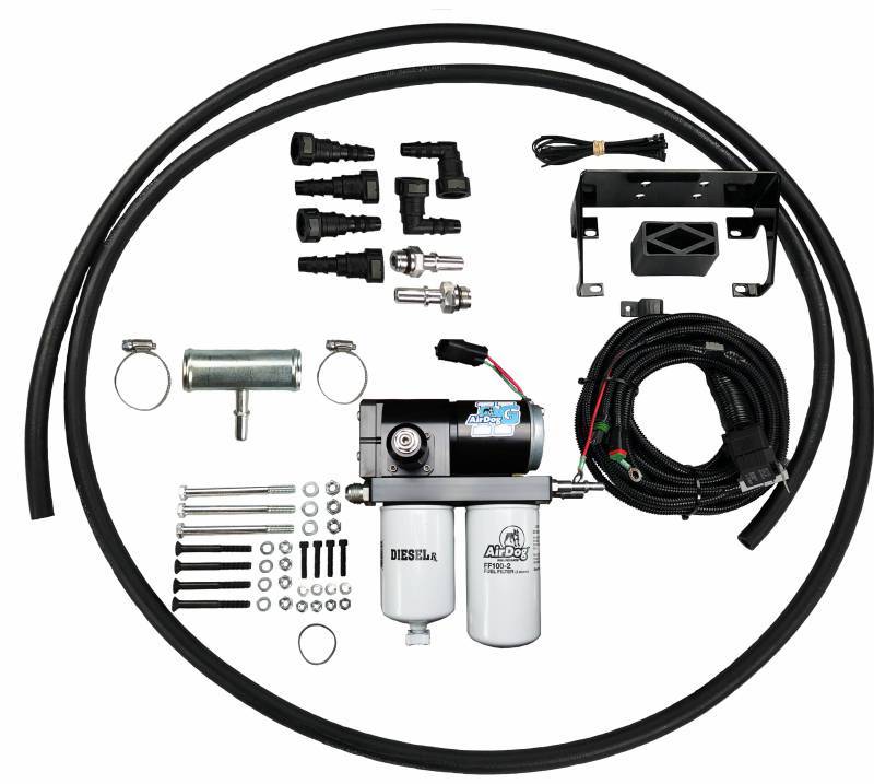 AirDog PureFlow AirDog II-5G 15-16 Chevrolet 6.6L Duramax DF-165-5G Fuel Air Separation System