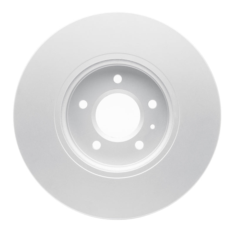 DFC 09-11 Cadillac STS Front GeoSPEC Coated Rotor