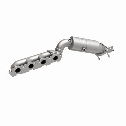 MagnaFlow Direct Fit Catalytic Converter 07-10 Audi A6/A8 4.2L