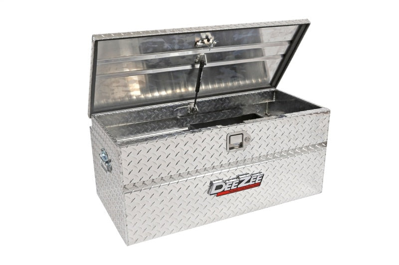 Dee Zee Universal Tool Box - Red Chest BT Alum 37In