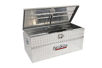 Dee Zee Universal Tool Box - Red Chest BT Alum 37In