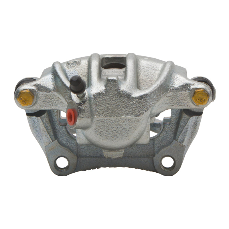 DFC 84-94 BMW 325i Front-R Premium Caliper - Silver Zinc Coated