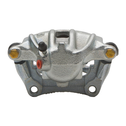 DFC 84-94 BMW 325i Front-R Premium Caliper - Silver Zinc Coated